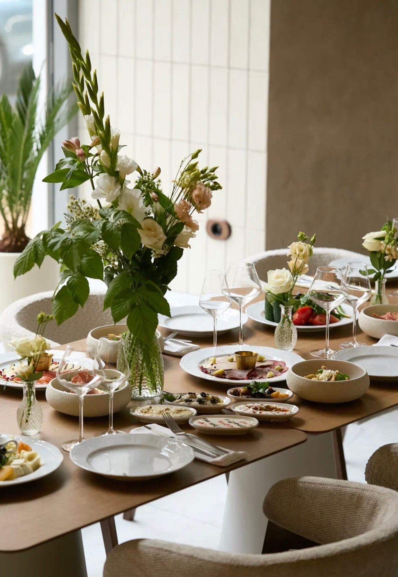 Зал Meze